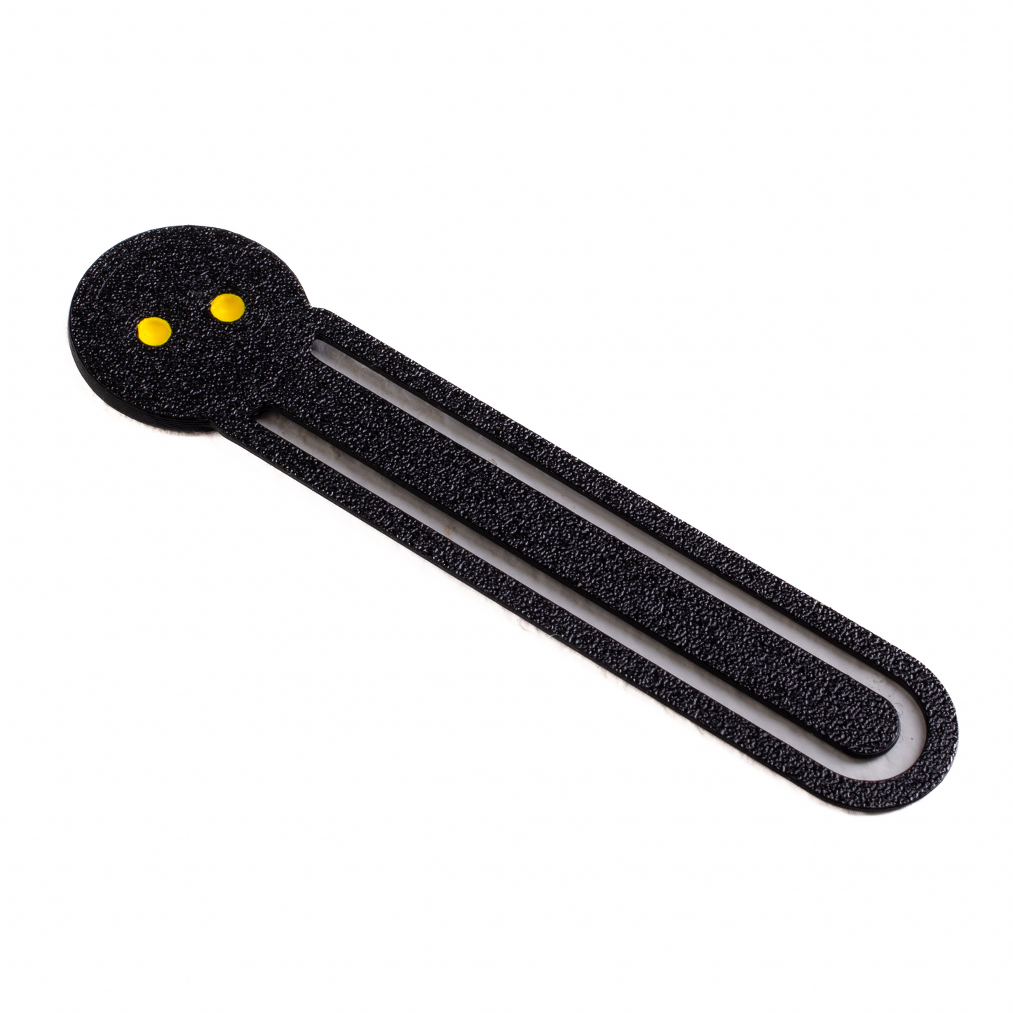 Squash Ball Bookmark | 3D Printed Page Clip | Gift for Squash Players & Fans | Practical Squash Gadget