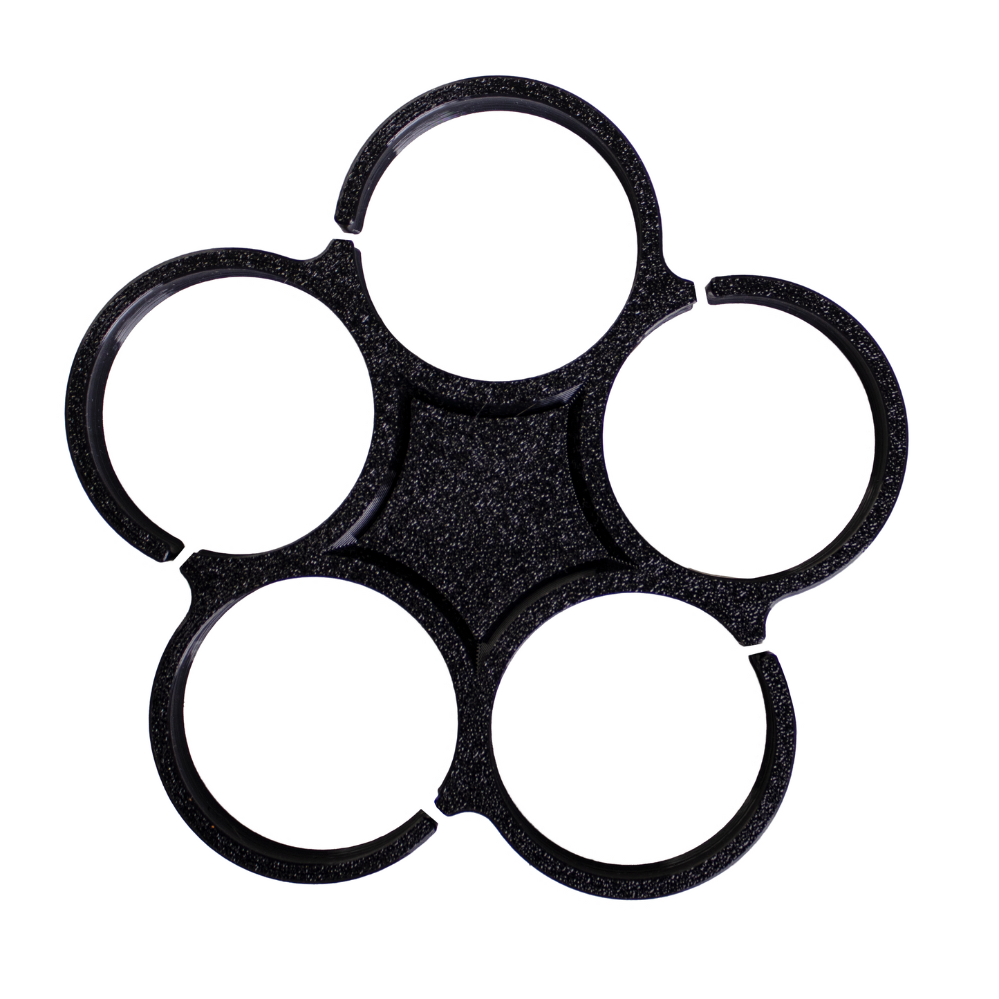 Squash Ball Holder Knuckle | Personalized Squash Ball Holder | 4 Colors | Squash Accessory Organizer Players