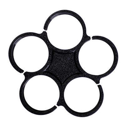 Squash Ball Holder Knuckle | Personalized Squash Ball Holder | 4 Colors | Squash Accessory Organizer Players