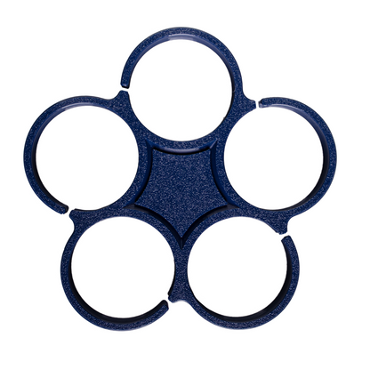 Squash Ball Holder Knuckle | Personalized Squash Ball Holder | 4 Colors | Squash Accessory Organizer Players